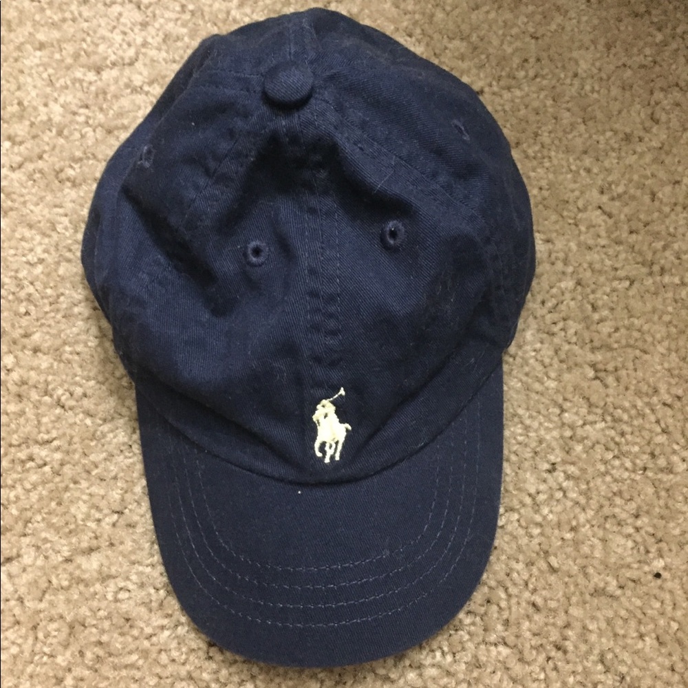 Baby boy Polo hat